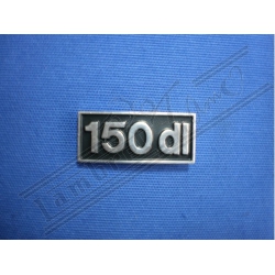 C 184 SCRITTA 150 DL -   150 DL